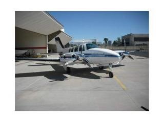 Beechcraft Baron 58tc Airplane For sale Dealer located at IRVINE, CA