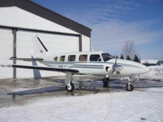 Piper Navajo Airplane For sale Dealer located at Barrie, Ontario