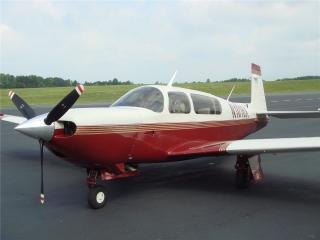 Mooney M20m Bravo Airplane For sale Dealer located at Charlottesville, VA