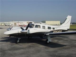Piper Seneca V Airplane For sale Dealer located at Tallahassee, FL