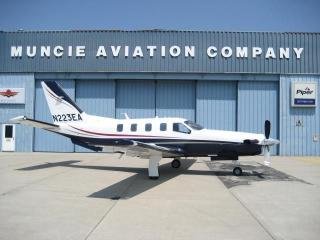 Eads/socata Tbm 700c2 Airplane For sale Dealer located at Muncie, IN