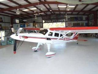 Aero Comp Air 7 Turbine Airplane For sale Dealer located at Novato, California
