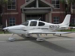 Cirrus Sr22-gts Airplane For sale Dealer located at Tallahassee, FL