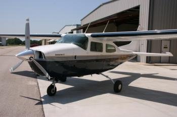Cessna 210 Centurion Airplane For sale Dealer located at Tulsa, OK