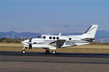 Beechcraft King Air C90a Airplane For sale Dealer located at Englewood, CO