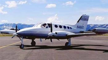 Cessna 414 Airplane For sale Dealer located at Caldwell, Idaho