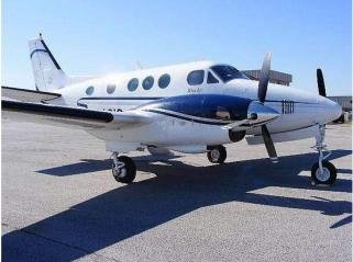 Beechcraft King Air C90 Airplane For sale Dealer located at Sarasota, FL