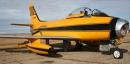 1958 Sabre Canadair Cl13/f86e Mk 6 Sabre War Plane Airplane for sale