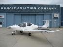 2003 Diamond Da40-180 Star Airplane For sale Dealer located at Muncie, IN, USA