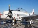 Used North American T28f Airplane For Sale