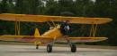 used Boeing A75 N1 Vintage Aiplane, Antique Aircrafts For Sale