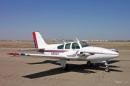 1969 Beechcraft Baron D55 Airplane for sale