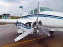 1957 Beech/ Raytheon E50 Twin Bonanza Airplane For sale Dealer located at Anchorage, Alaska, USA