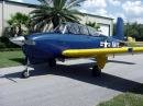 1954 Beechcraft T 34 Mentor War Plane Airplane for sale
