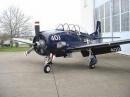 Used North American T28f Airplane For Sale