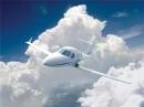 Diamond D-jet Airplane For sale Dealer located at Troy, Ohio, USA