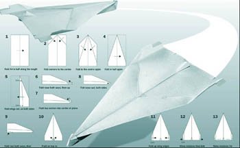 free paper airplanes