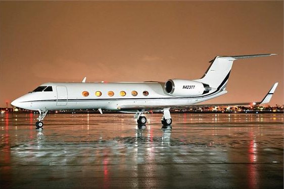 Used Gulfstream Iv Airplane For Sale