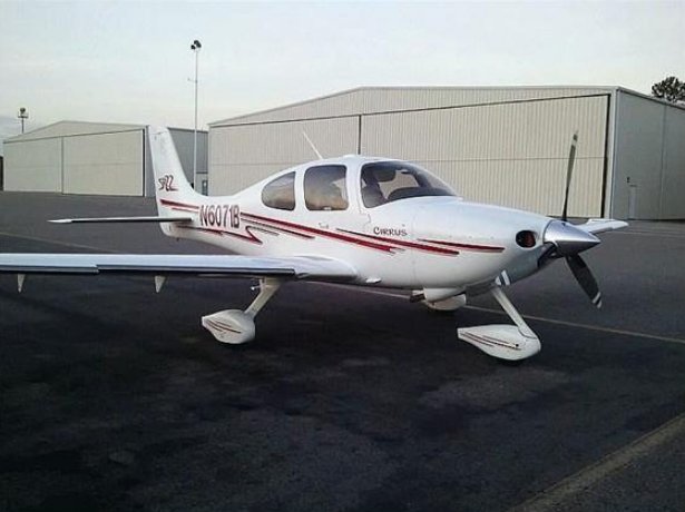 Used Cirrus Sr22 Airplane For Sale