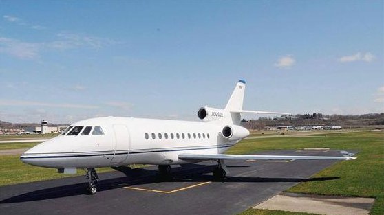 Used Dassault Falcon 900b Airplane For Sale