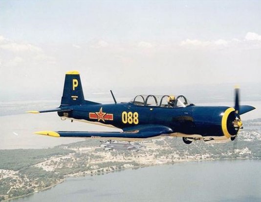Used Nanchang Cj-6 Airplane For Sale