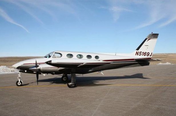 1976 Cessna 340a Airplane for sale