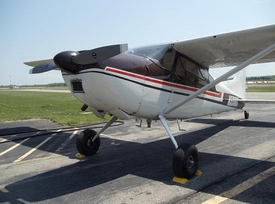 Used American Champion 185 Airplane For Sale