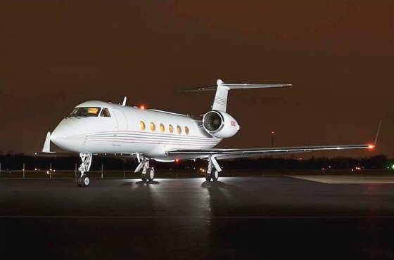 Used Gulfstream Ivsp Airplane For Sale