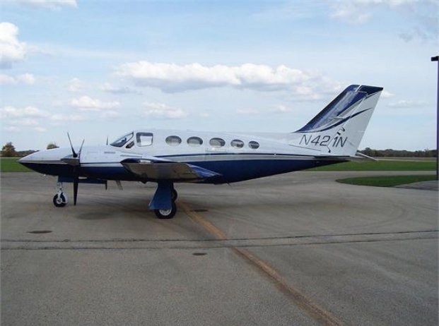Used Cessna 421c Ram Airplane For Sale