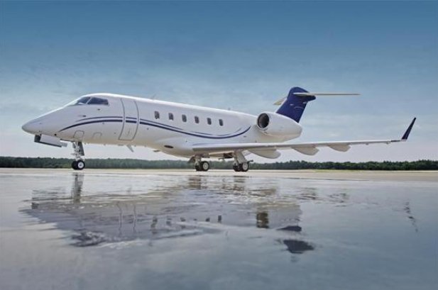 Used Bombardier/challenger 300 Airplane For Sale