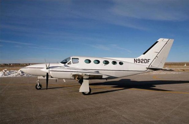 1980 Cessna 421c Airplane for sale