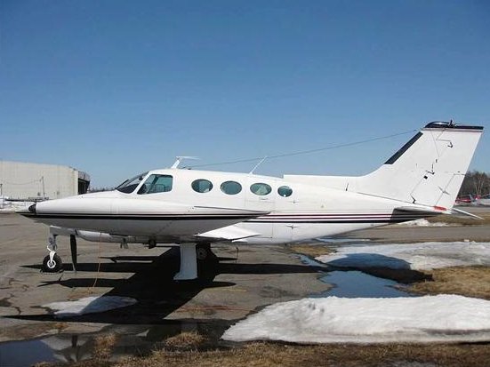 1968 Cessna 401 Airplane for sale