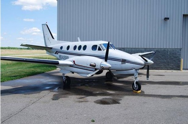 Used Beechcraft King Air C90 Airplane For Sale
