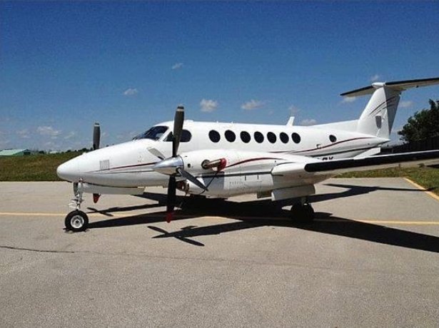 Used Beechcraft King Air 350 Airplane For Sale