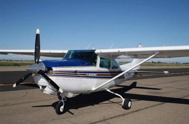 1979 Cessna Turbo R182rg Skylane Airplane for sale