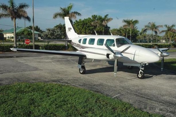 Used Piper Navajo C Airplane For Sale