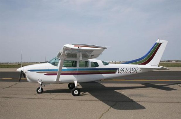 1966 Cessna Turbo 210 Airplane for sale