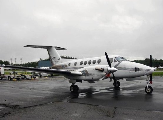 Used Beechcraft King Air 200 Airplane For Sale