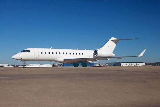 Used Bombardier Global Express Airplane For Sale