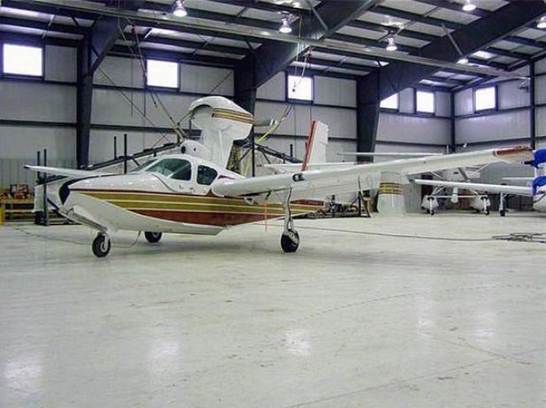 Used Lake La 4/200 Airplane For Sale