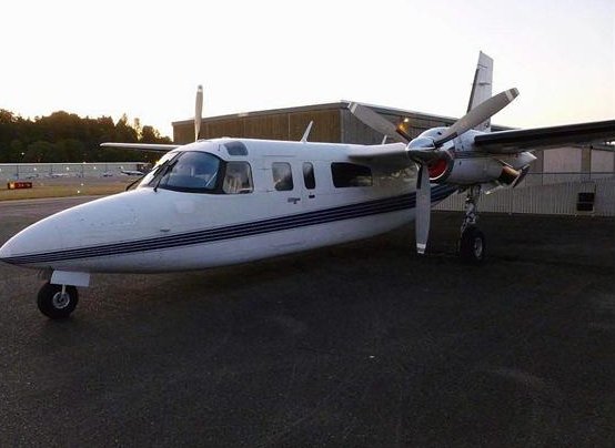 Used Commander 690b Airplane For Sale