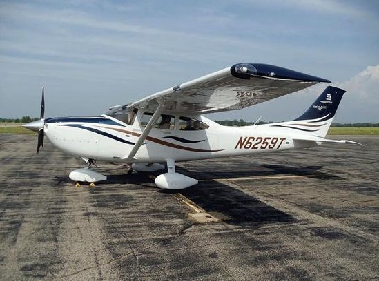 Used Cessna Turbo 182t Skylane Airplane For Sale