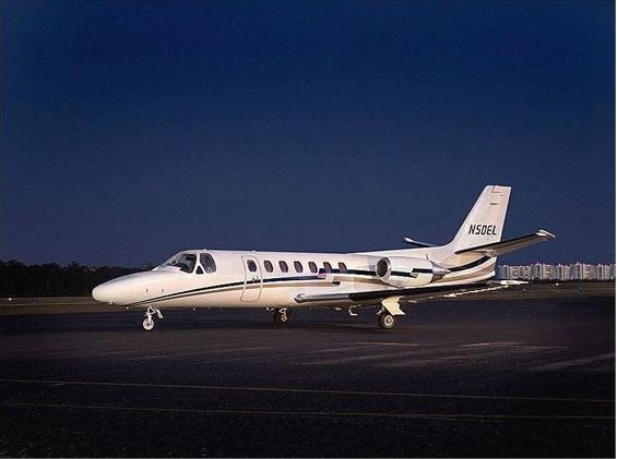 Used Cessna Citation V Airplane For Sale