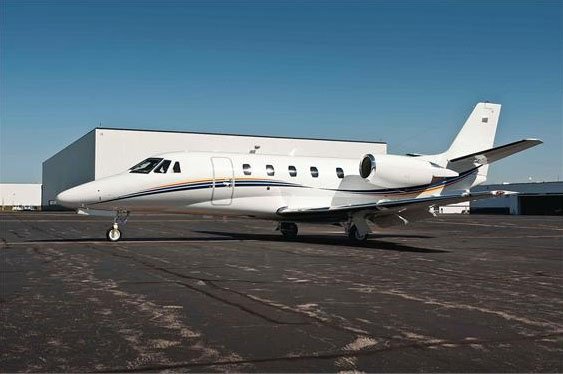 Used Cessna Citation Xls+ Airplane For Sale