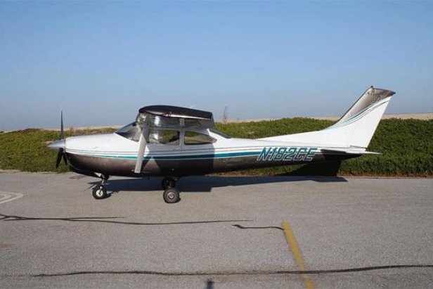 1978 Cessna R182rg Skylane Airplane for sale