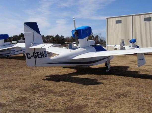 Used Lake La 4/200 Airplane For Sale