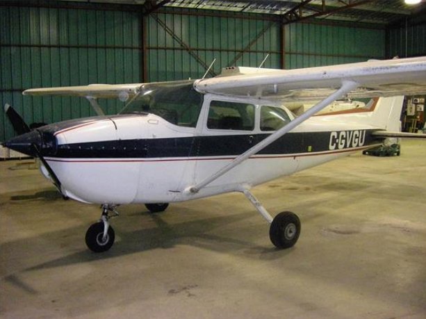 1972 Cessna 172l Skyhawk Airplane for sale