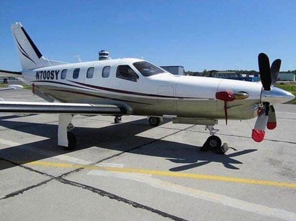 Used Socata Tbm 700c2 Airplane For Sale