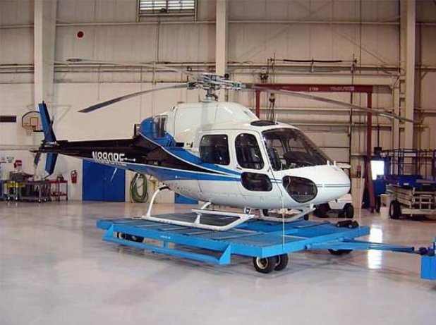 Used Eurocopter As 355n Airplane For Sale