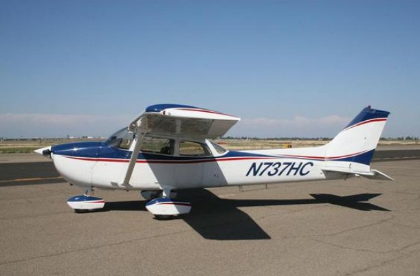 1978 Cessna 172n Skyhawk Airplane for sale